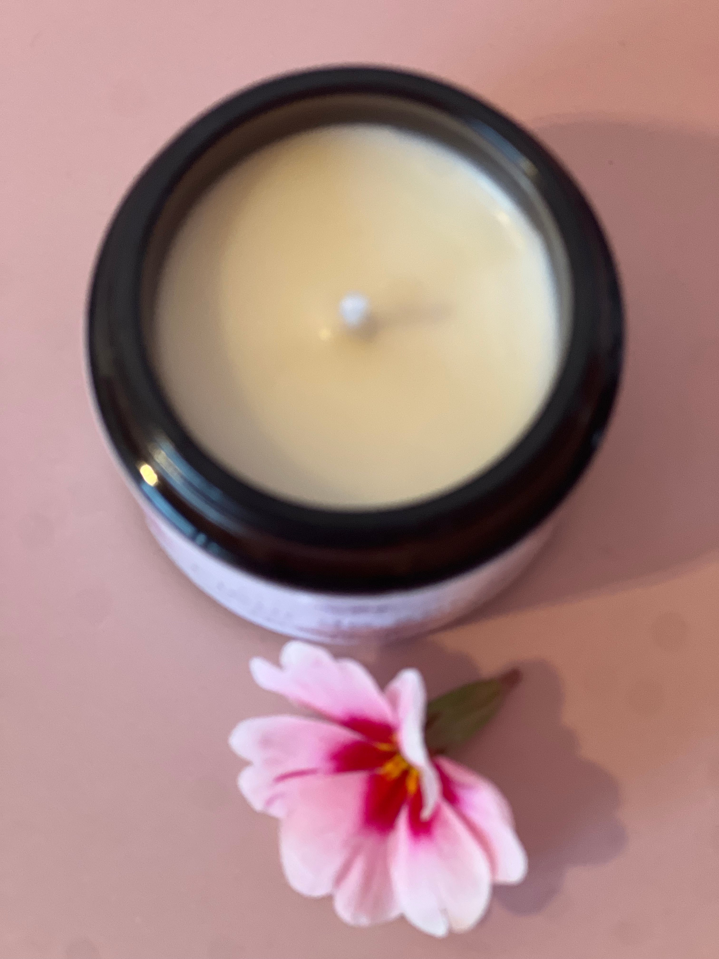 Bougie Fleur de Sakura