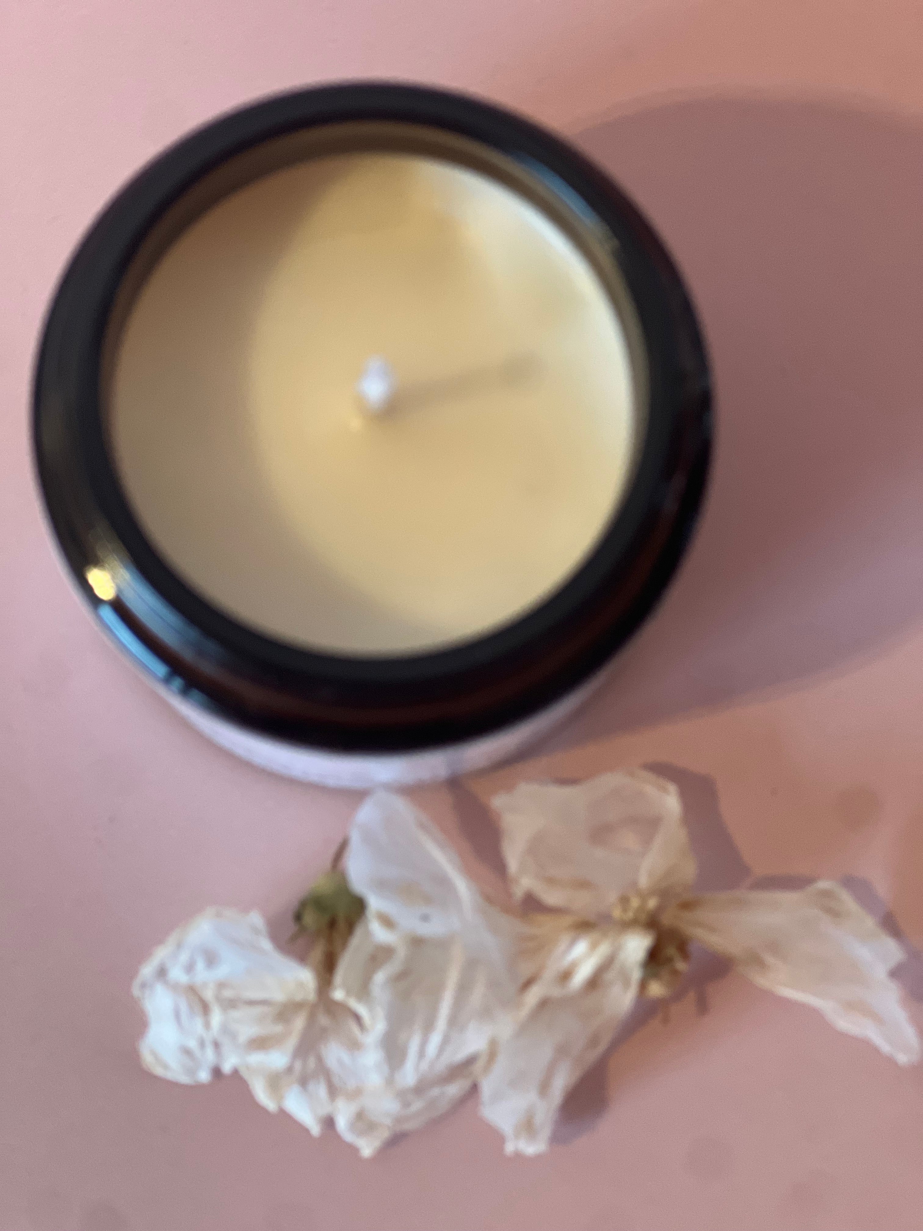 Bougie Fraise des bois