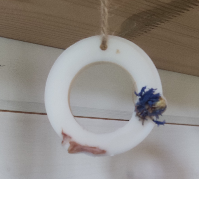 Suspension parfumée