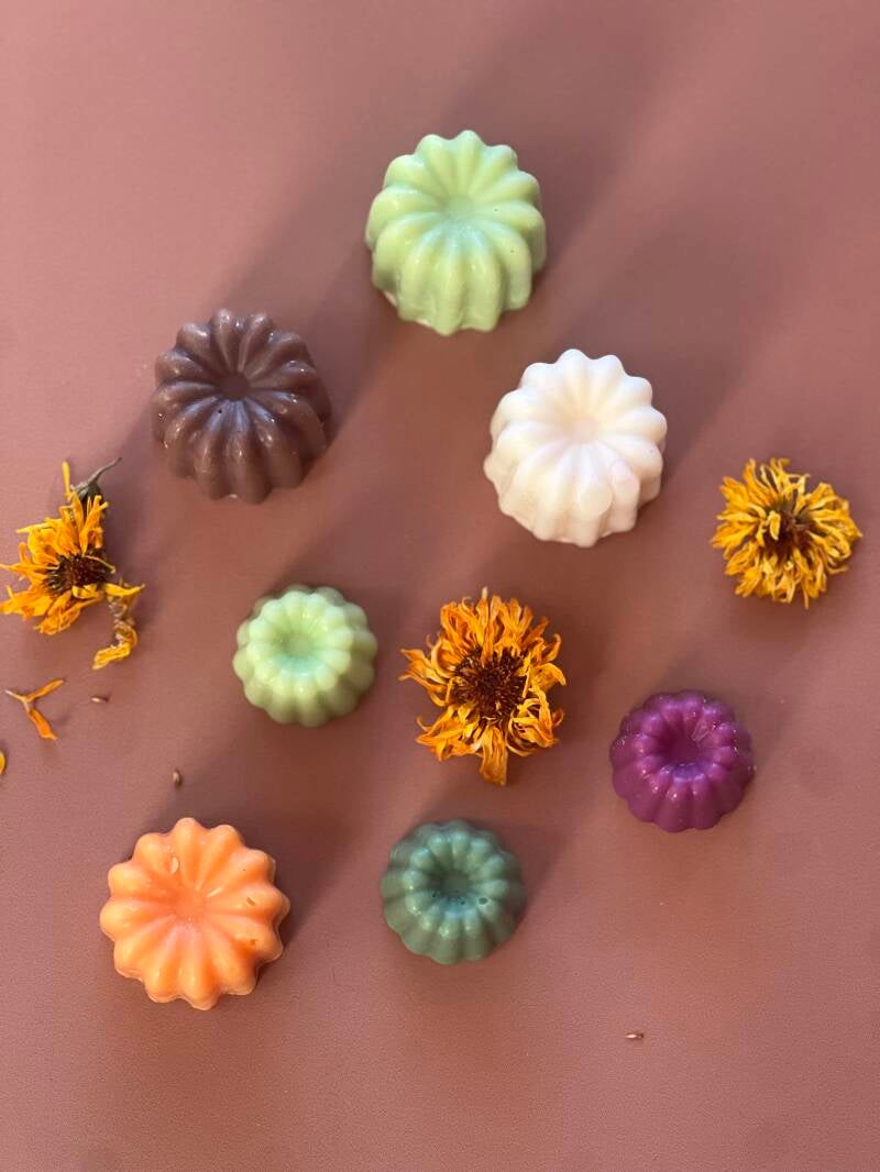 Fondants Cannelés